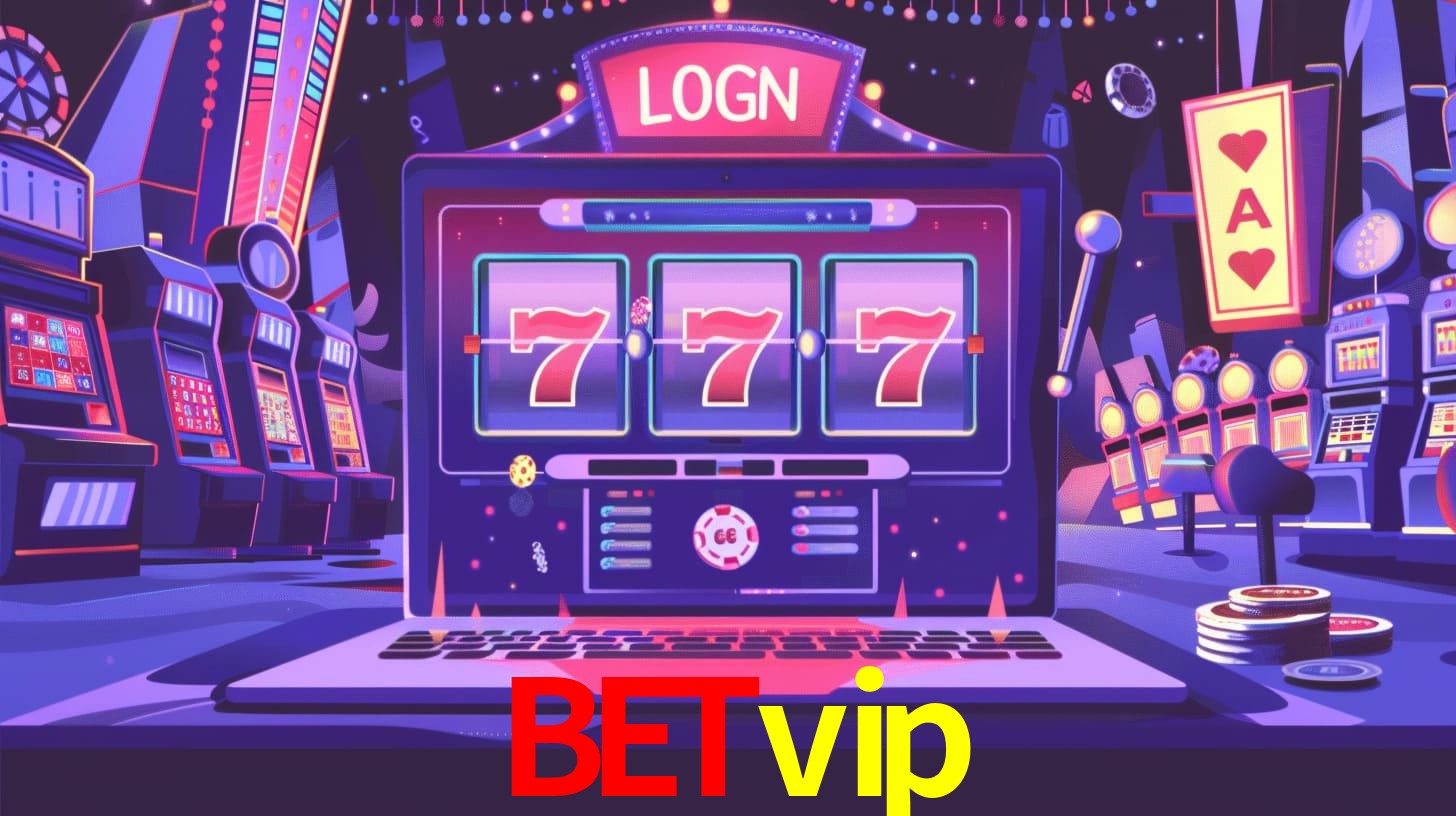 Cassino de Jogos BETVIP.COM